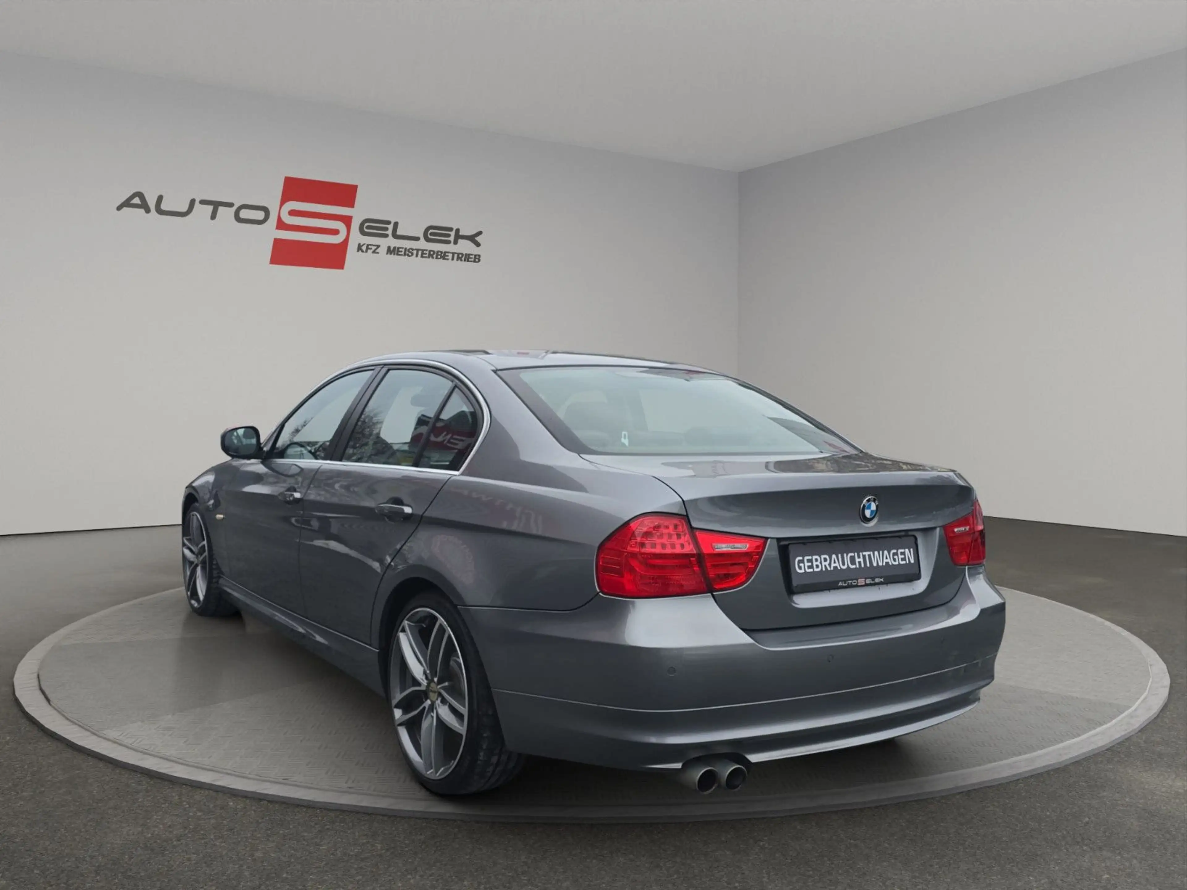 BMW 325 DIESEL NAVI TEMPOMAT SHZ TÜV SERVICE NEU — photo 3