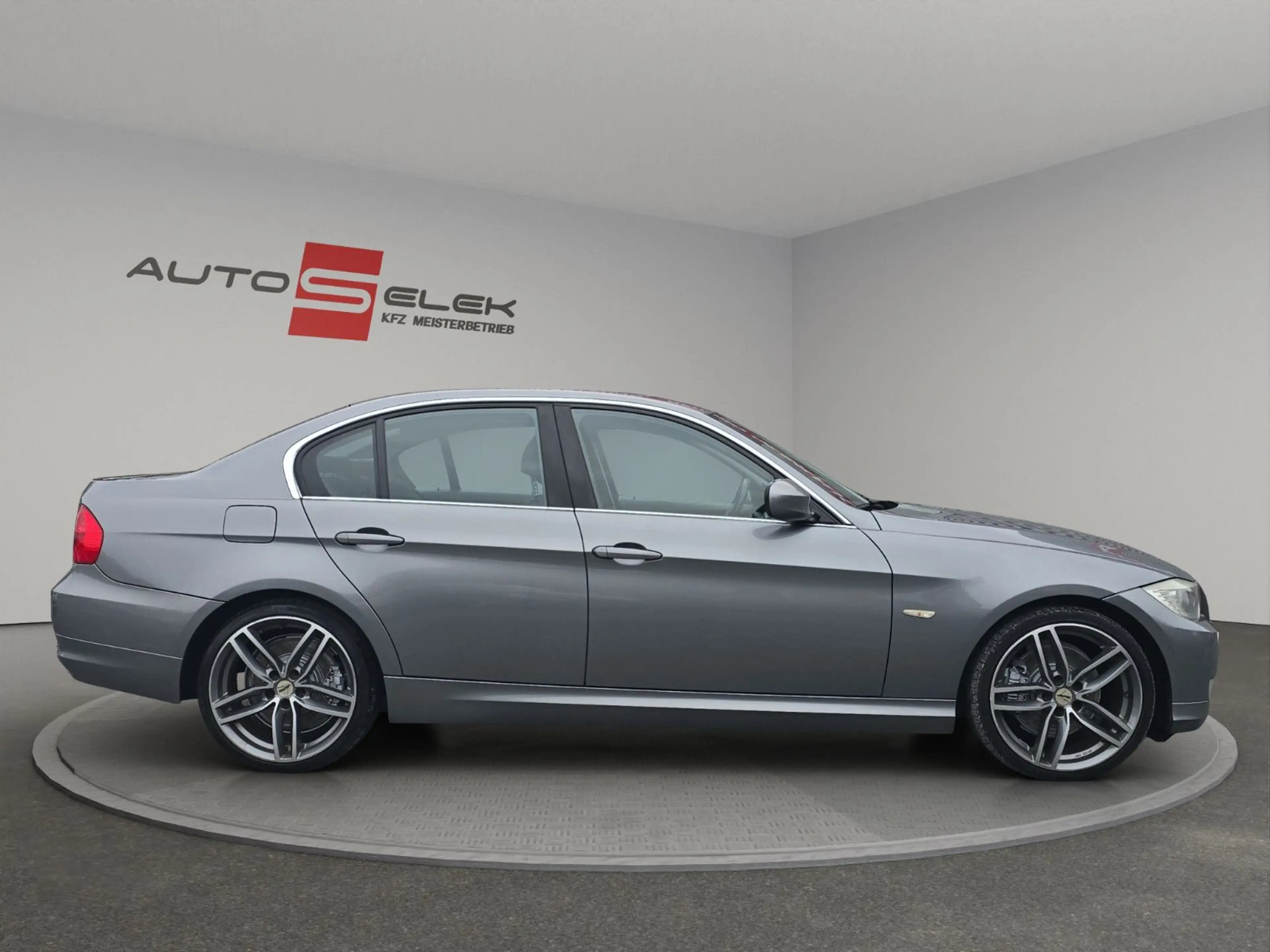 BMW 325 DIESEL NAVI TEMPOMAT SHZ TÜV SERVICE NEU — photo 6