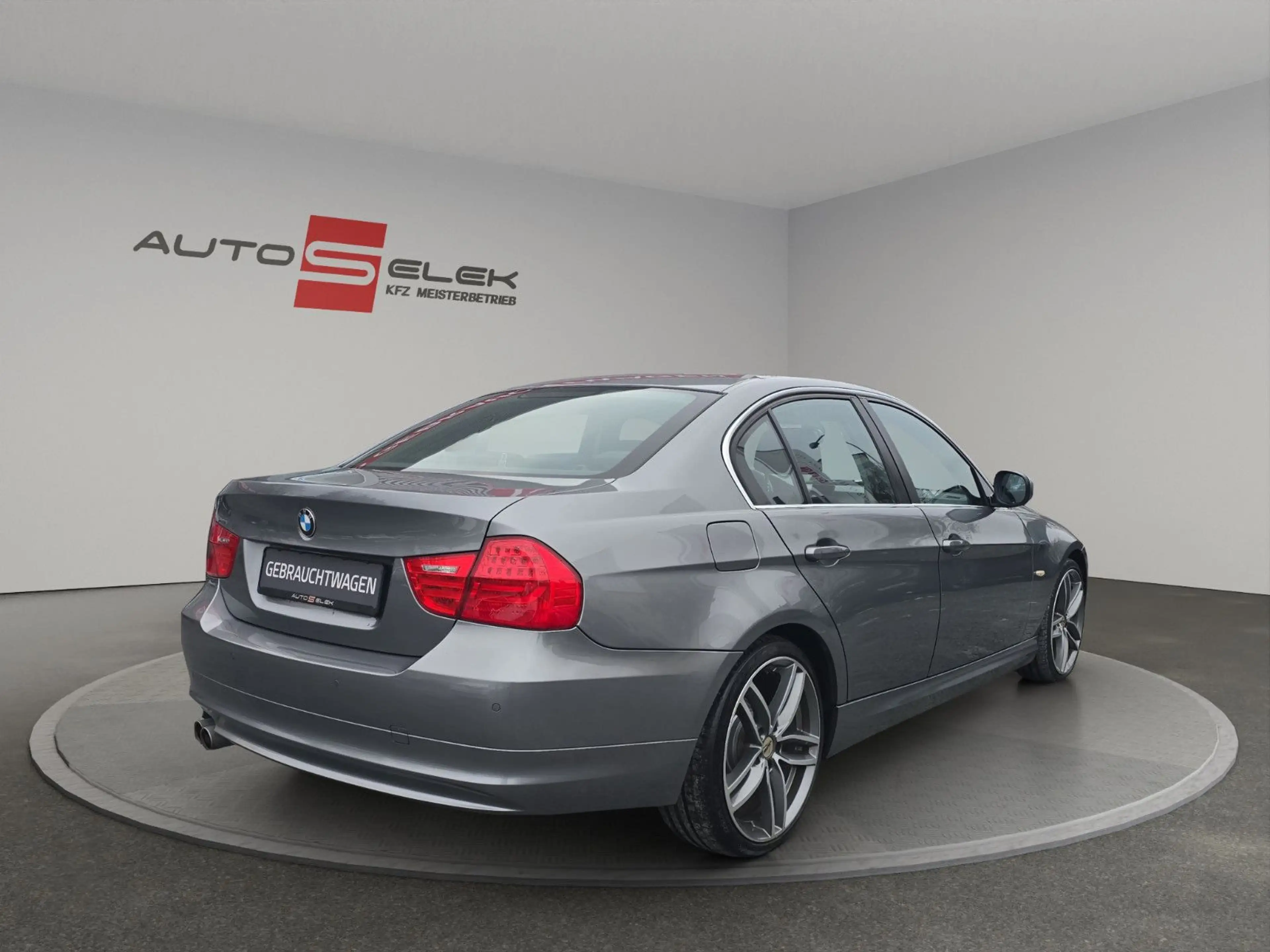 BMW 325 DIESEL NAVI TEMPOMAT SHZ TÜV SERVICE NEU — photo 5