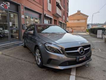 Classe A - W176 cdi Sport Euro6 - PREZZO REALE