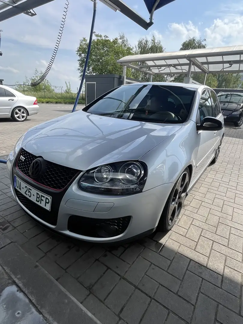 Volkswagen Golf GTI 2.0 Turbo 16v FSI DSG Grijs - 1