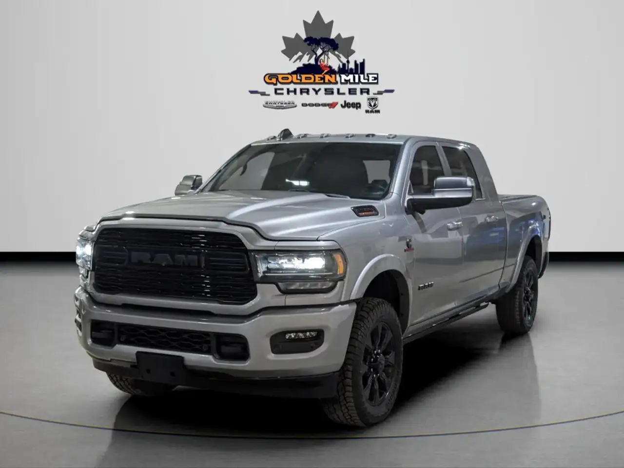 2022 RAM 2500