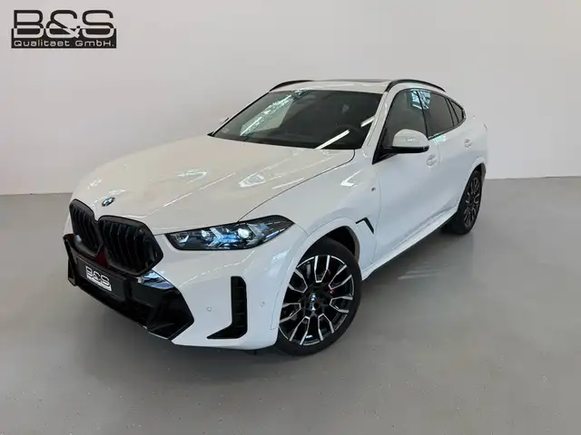 BMW X6 main image
