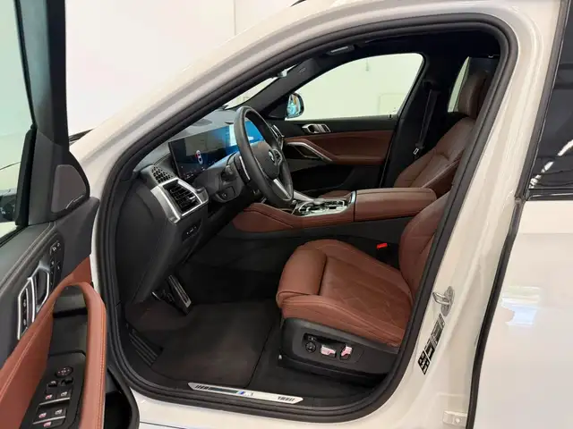 BMW X6 view 10