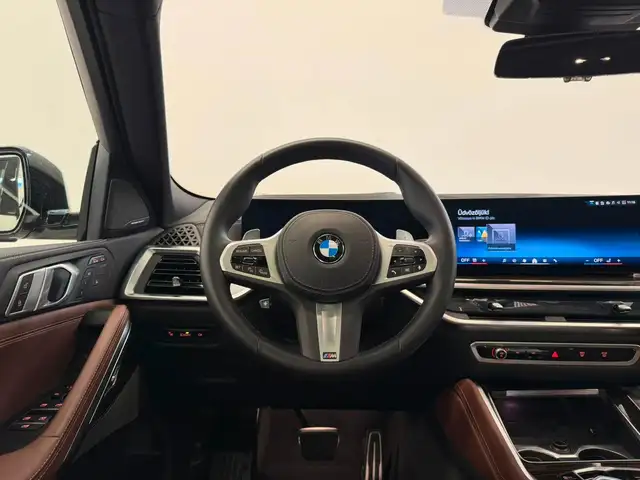 BMW X6 view 14