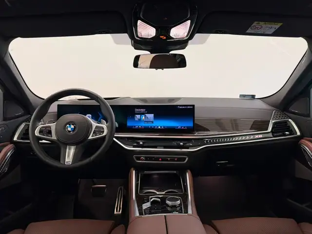 BMW X6 view 15