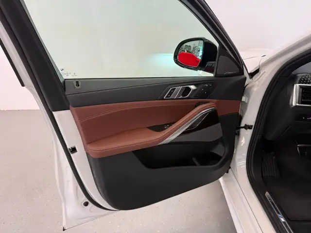 BMW X6 view 12