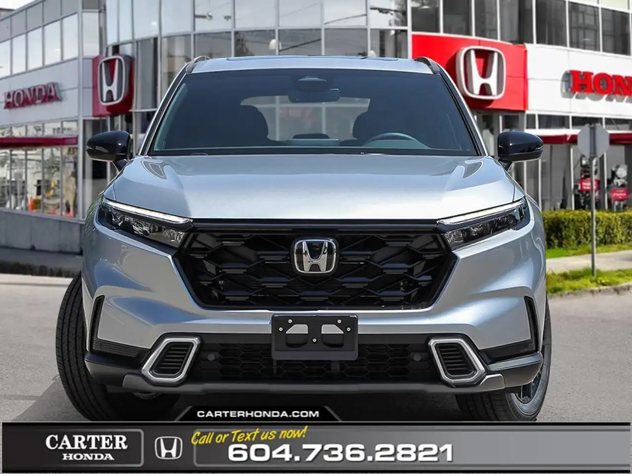 Honda CR-V photo Honda CR-V
