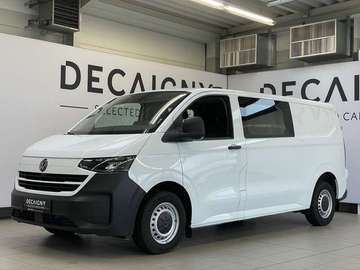 Dub Cab 2.0TDI 150PK *Camera*App Connect