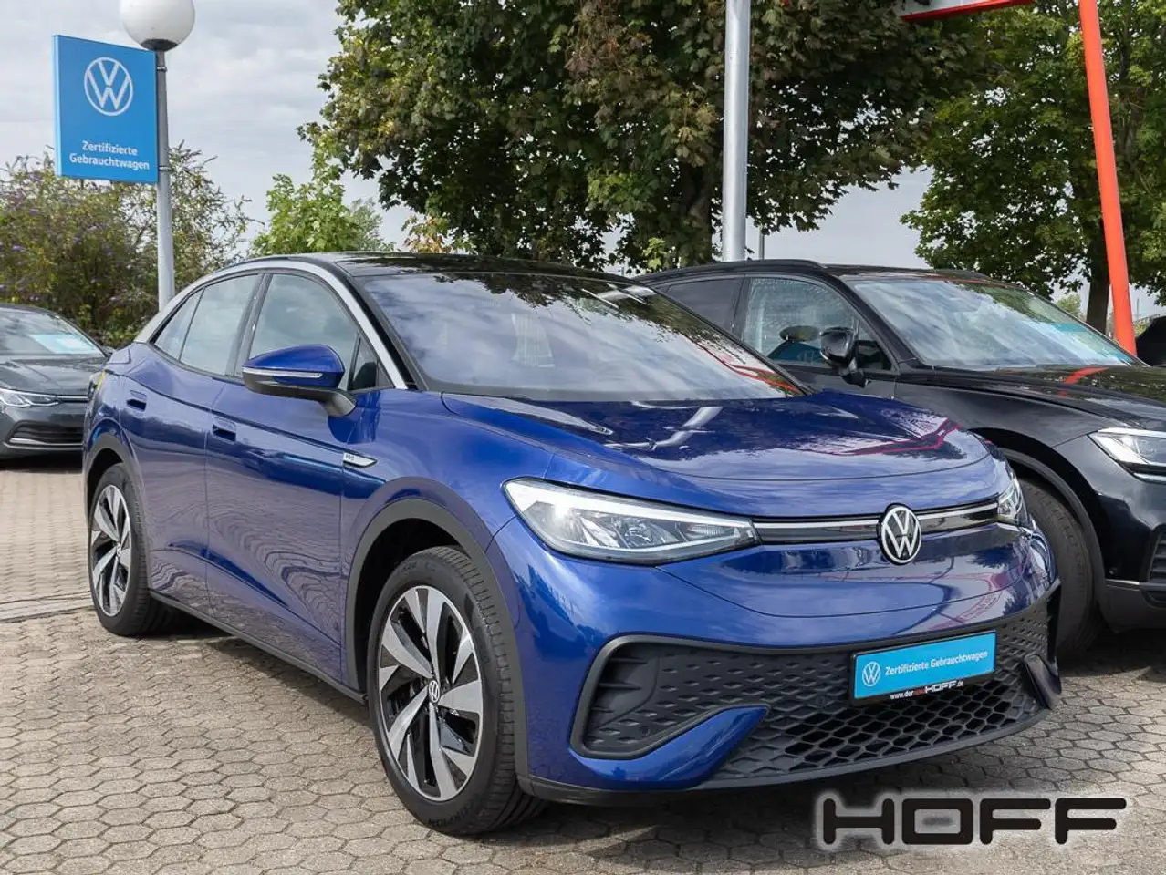 Volkswagen ID.5 PRO 128kW LED Navi AHK 360°Kamera ACC 20, миниатюра 3