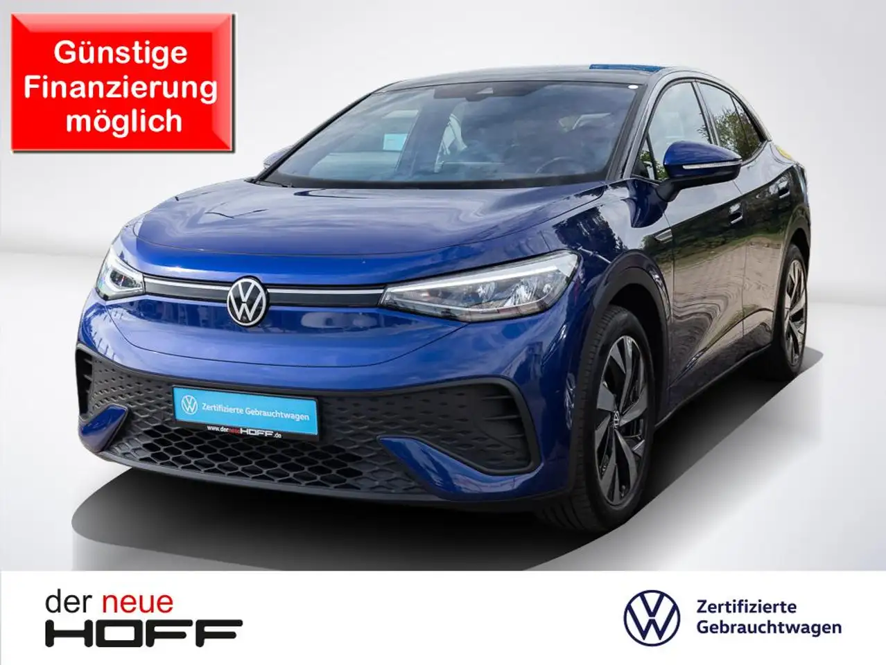 Volkswagen ID.5 PRO 128kW LED Navi AHK 360°Kamera ACC 20