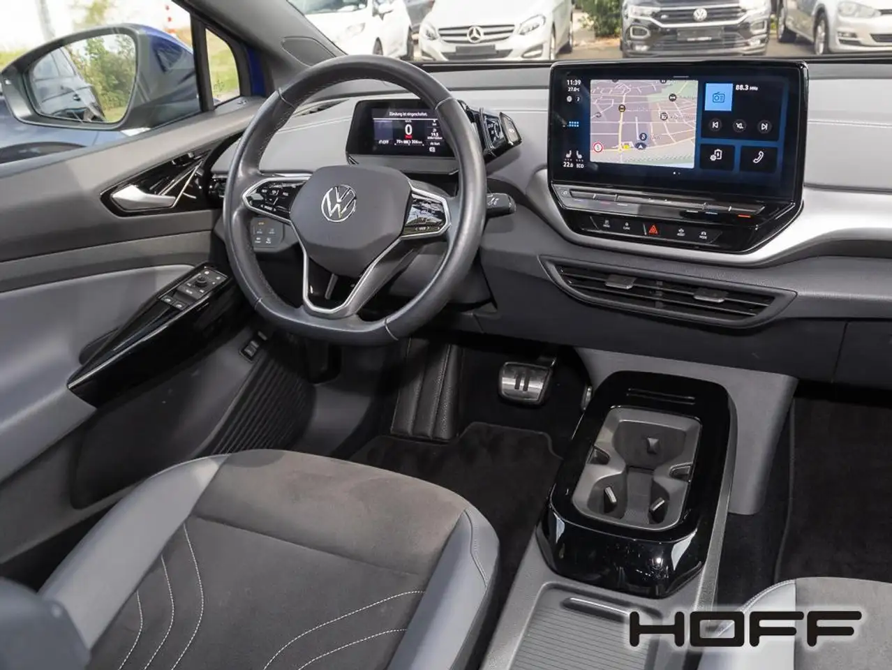 Volkswagen ID.5 PRO 128kW LED Navi AHK 360°Kamera ACC 20, миниатюра 6