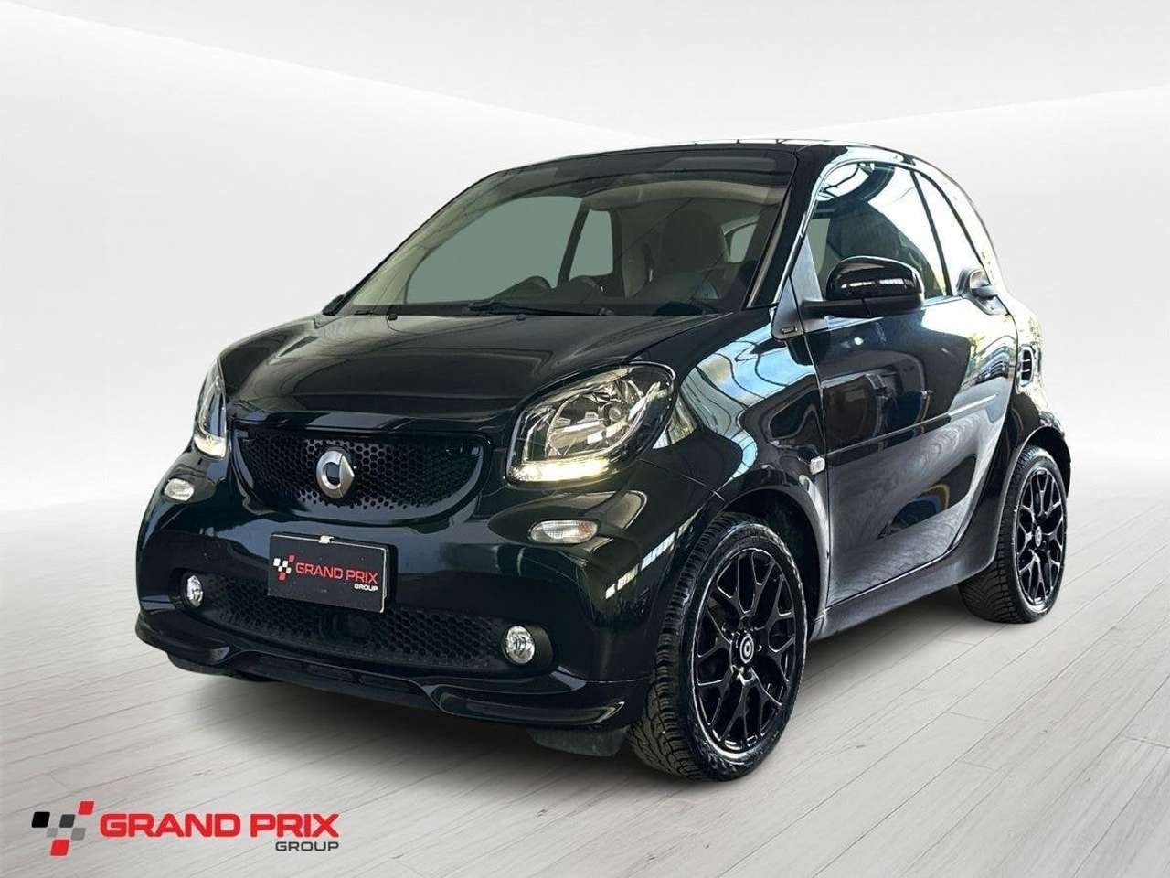 smart forTwo III 2015 1.0 Superpassion 71cv twinamic