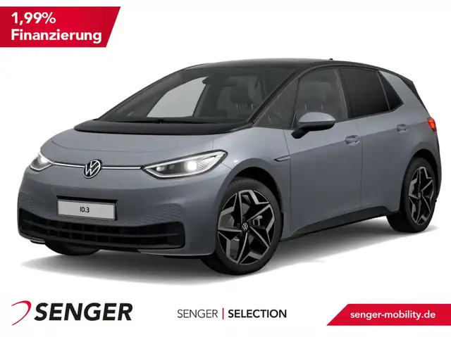 Volkswagen ID.3 Pure Performance Nav Matrix Pano AHK
