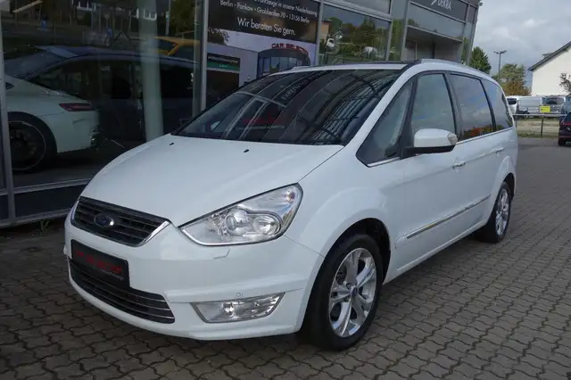 Ford Galaxy 2,2 TDCI Titanium 7SITZER/PANO/XEN/STDHZG