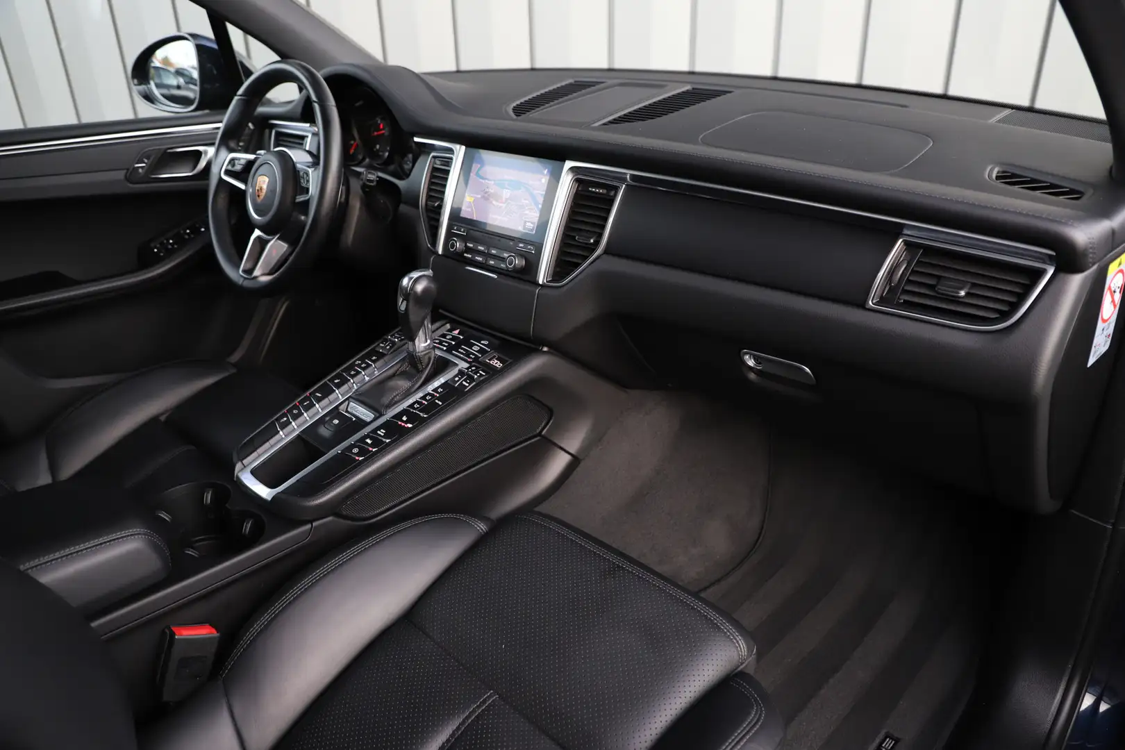 Porsche Macan 2.0 | 252PK | Luchtvering (PASM) | Pano | 14-Weg C Bleu - 2