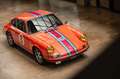 Porsche 911 T 2.2 - Vollrestauriert- Matching Numbers Orange - thumbnail 10