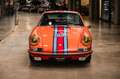 Porsche 911 T 2.2 - Vollrestauriert- Matching Numbers Orange - thumbnail 2