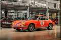 Porsche 911 T 2.2 - Vollrestauriert- Matching Numbers Orange - thumbnail 1