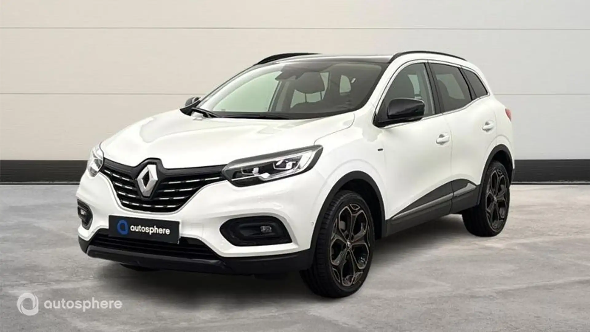 Renault Kadjar 1.3 TCe 140ch FAP Black Edition EDC - 21 - 1