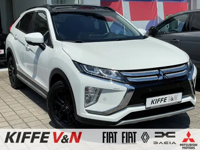 Mitsubishi Eclipse Cross TOP NAVI HUD PANO ACC 4XSHZ 360°