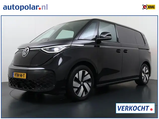 Volkswagen ID. Buzz Cargo 77 kWh Trekhaak/Dubbele Schuifdeur/AdaptiveCruise