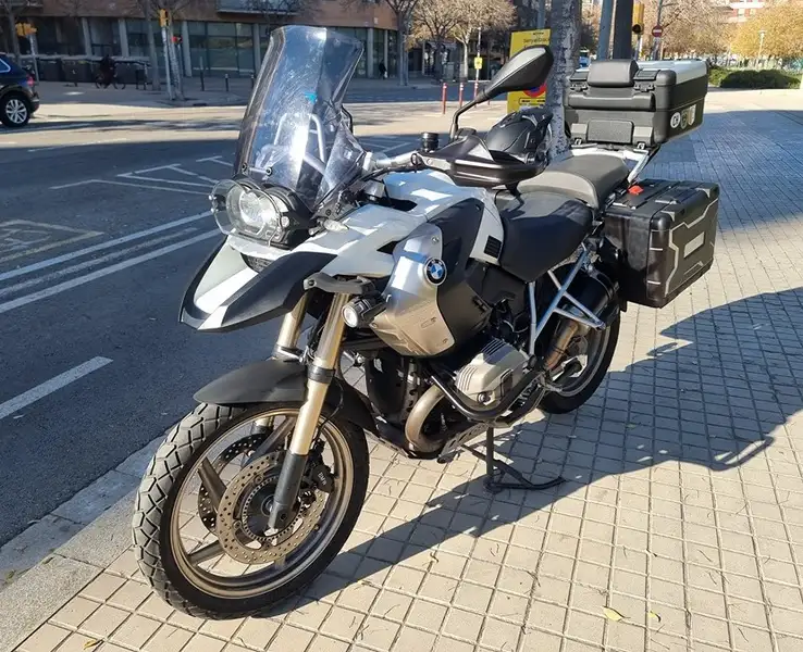 BMW R 1200 GS - foto 2