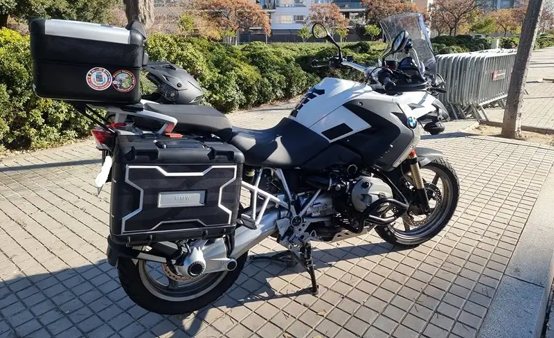 BMW R 1200 GS - foto 4