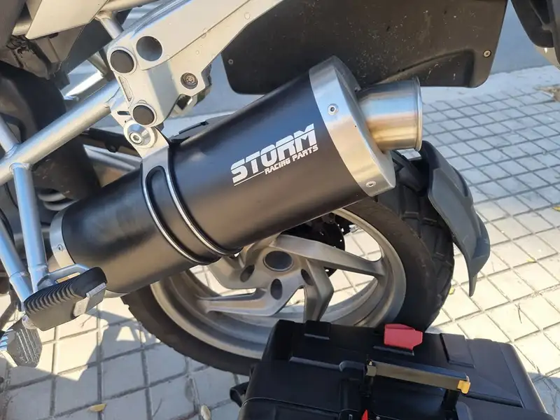 BMW R 1200 GS - foto 8