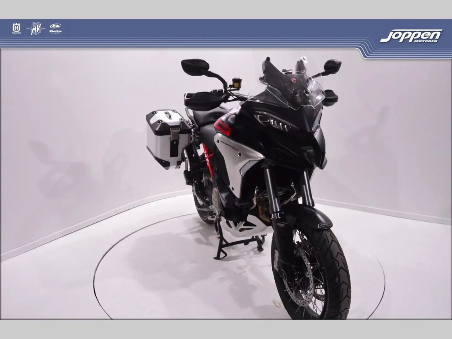 Ducati Multistrada V4 S v4s rally full - 2
