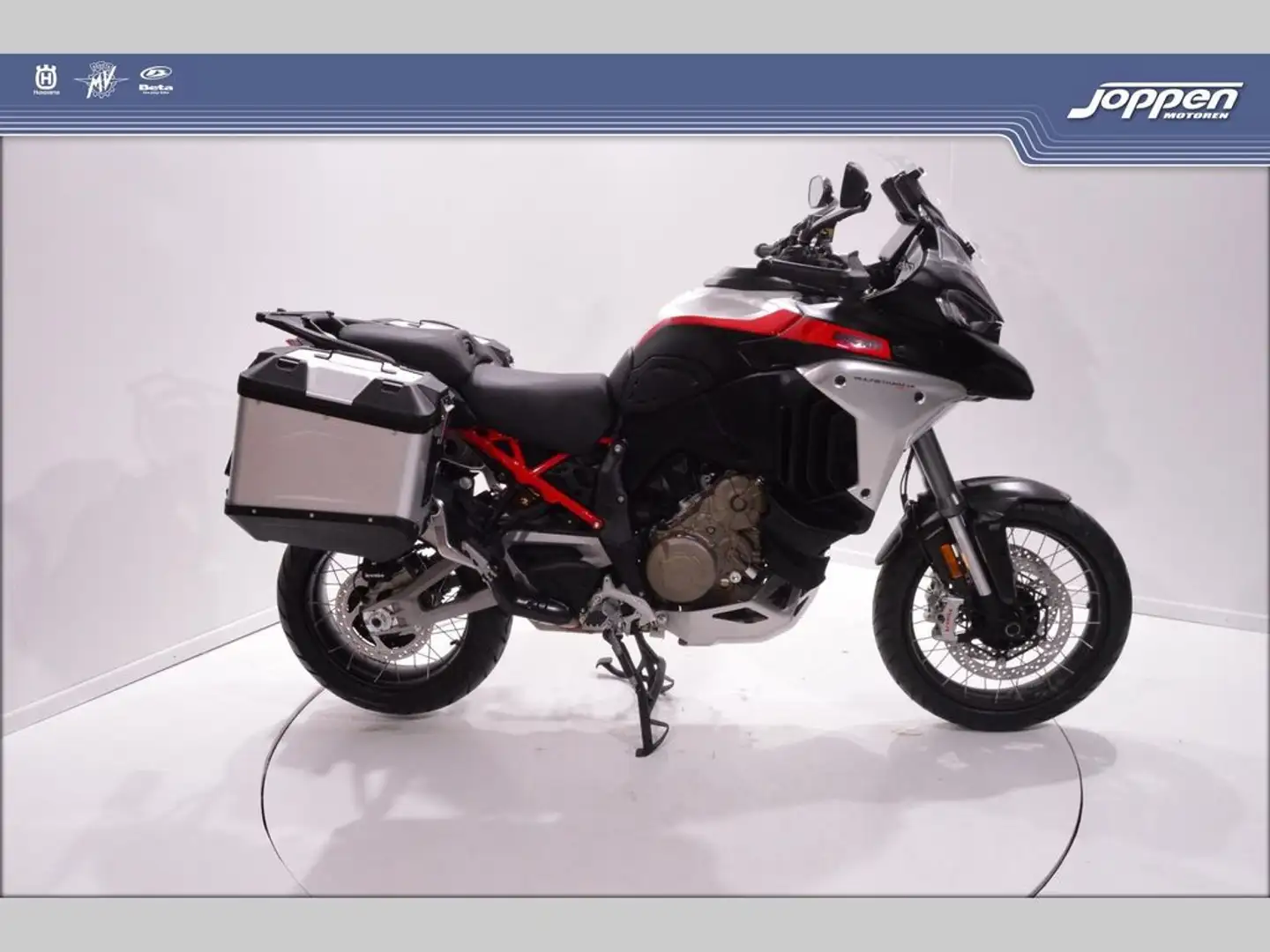 Ducati Multistrada V4 S v4s rally full - 1