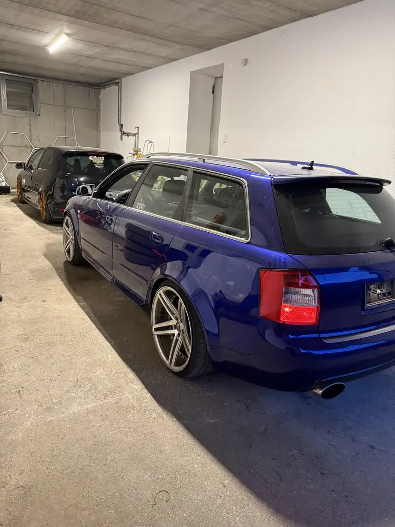 Audi S4 Avant - 2