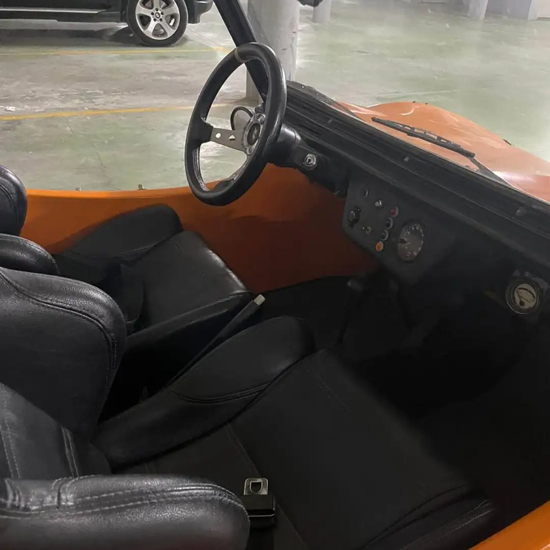 Volkswagen Buggy Apal Dune Buggy Orange - 2