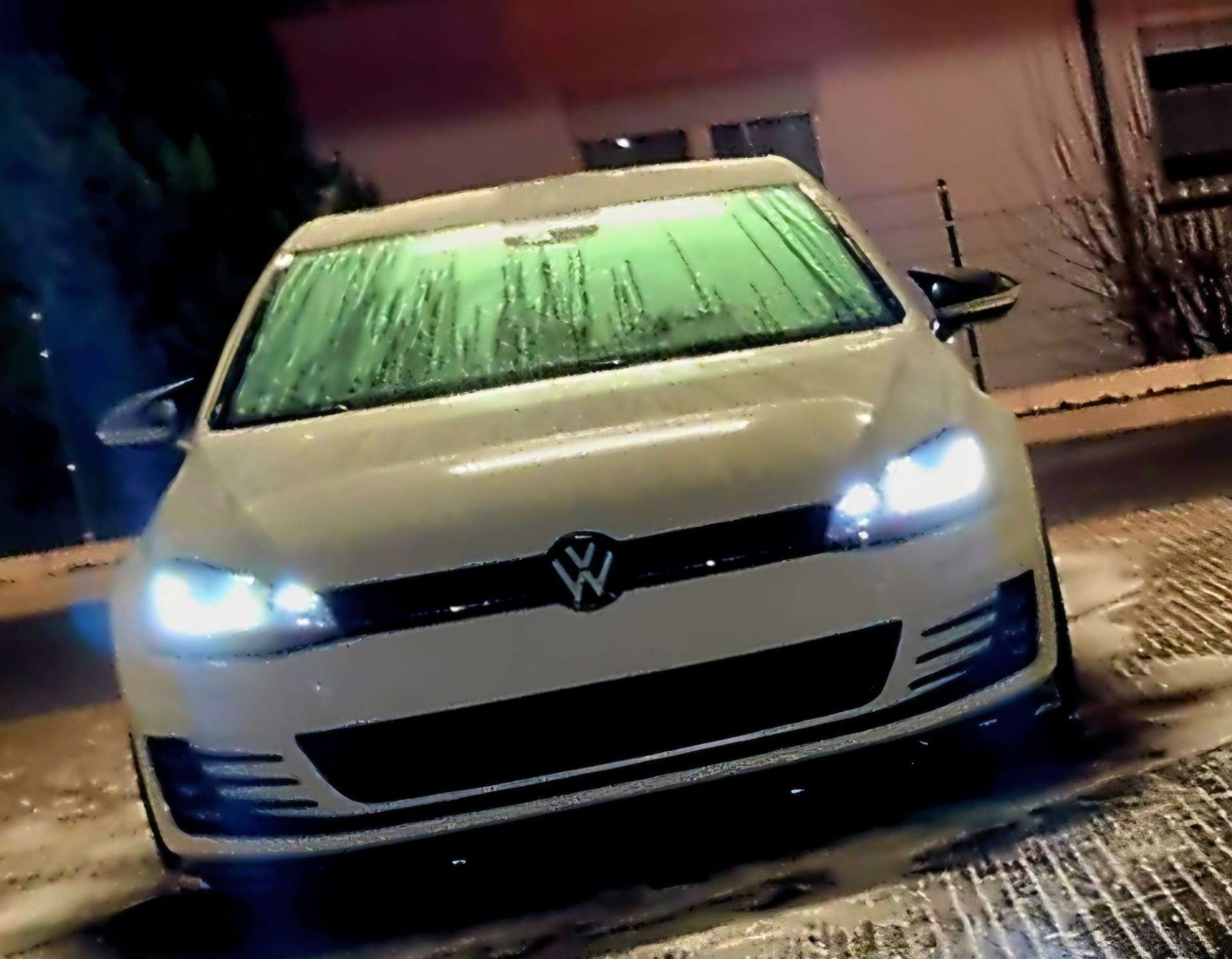 Second hand Volkswagen Golf Gti 