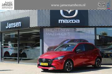 1.5 e-SkyActiv-G 90 Homura Aka , Apple Carplay, LM