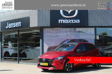 1.5 e-SkyActiv-G 90 Homura Aka , Apple Carplay, LM