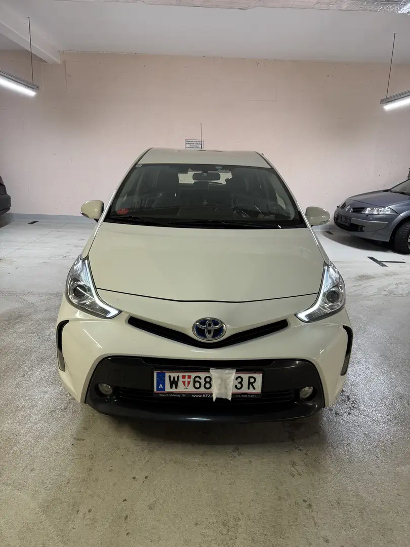 Toyota Prius+ Prius  1,8 VVT-i Hybrid Comfort Comfort - 1