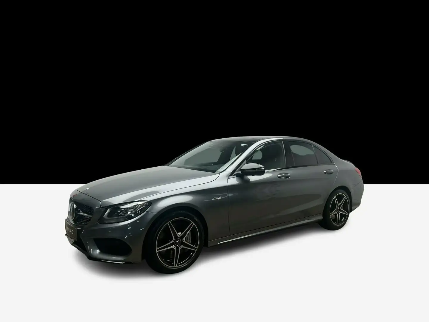 Mercedes-Benz C 43 AMG Mercedes-AMG C 43 4MATIC Šedá - 1