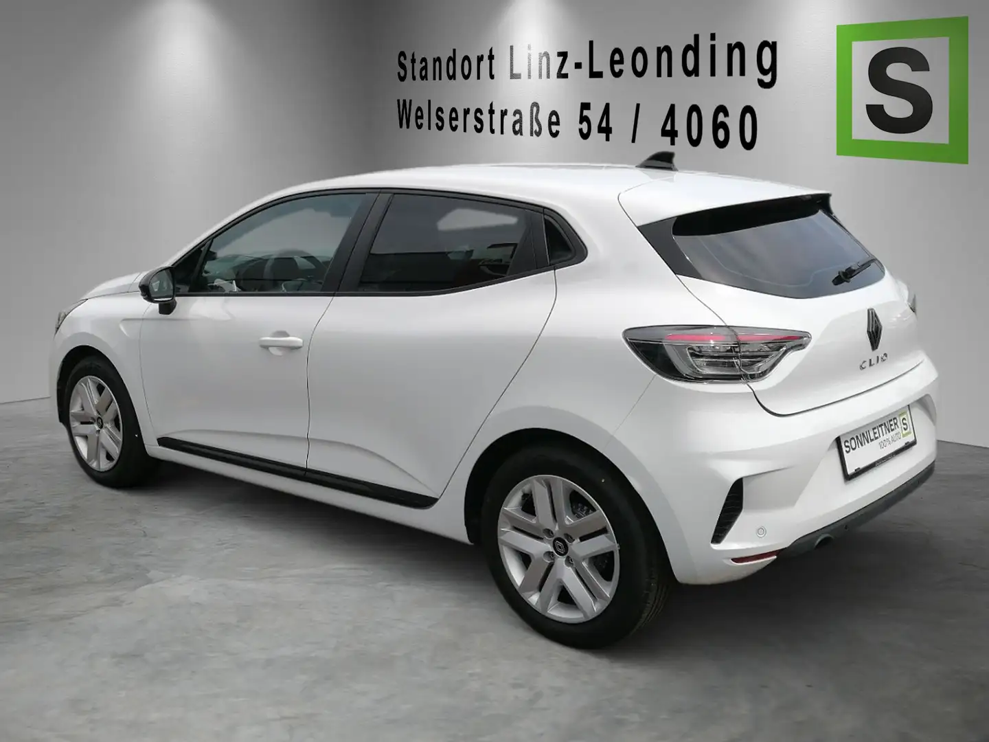 Renault Clio CLIO Evolution TCe 90 MY24 Blanc - 2