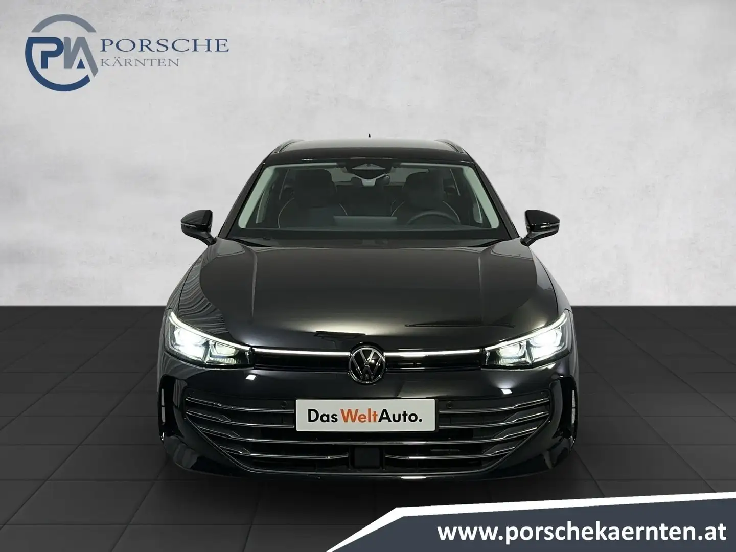 Volkswagen Passat Variant Business TDI DSG Schwarz - 2