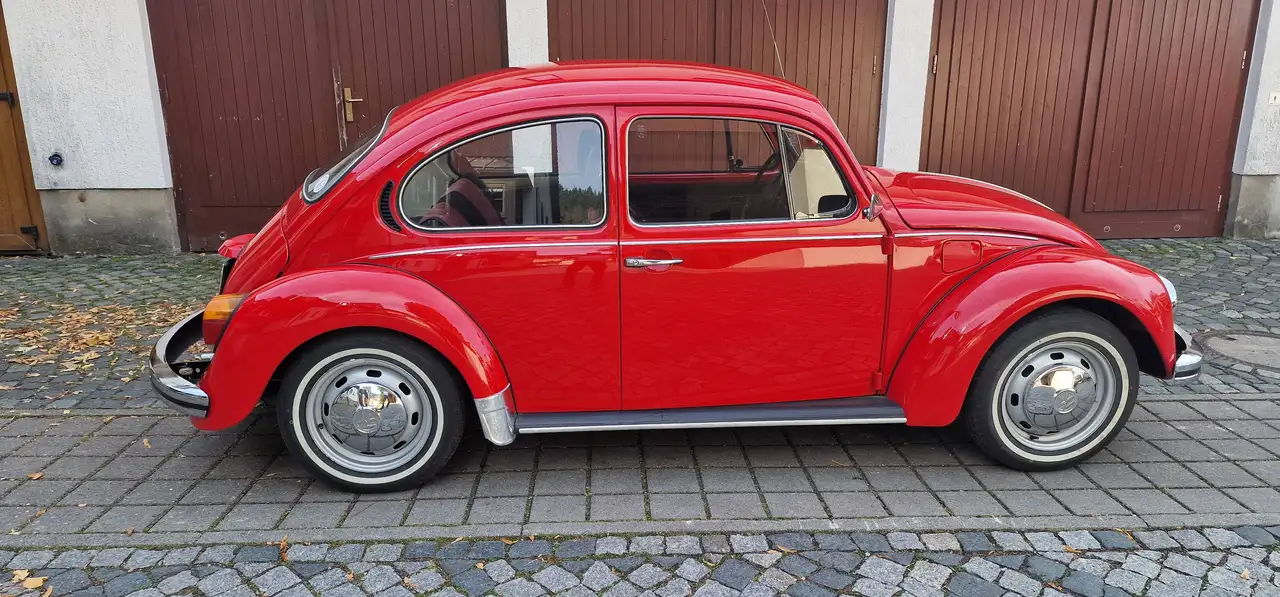 Volkswagen Käfer Oldtimer, foto 2