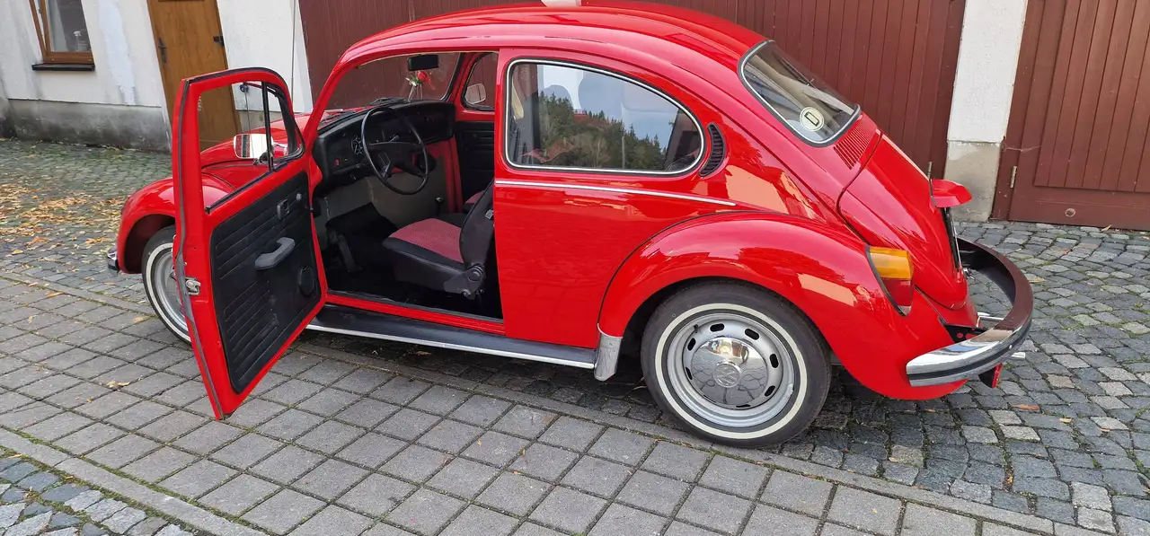 Volkswagen Käfer Oldtimer, foto 1