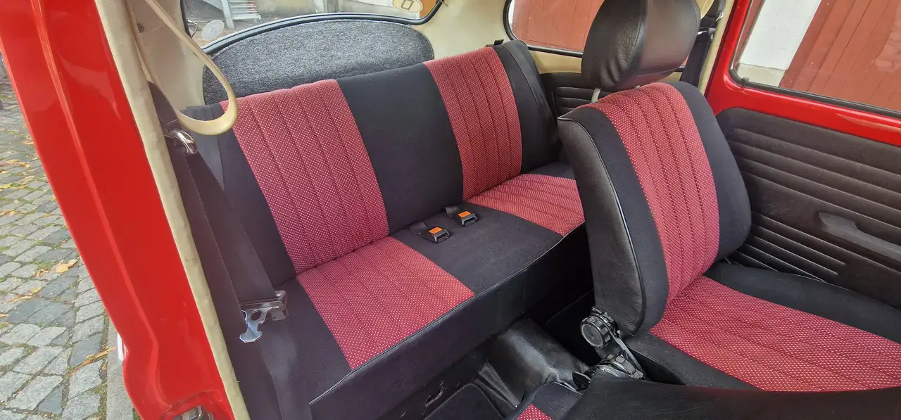 Volkswagen Käfer Oldtimer, foto 9