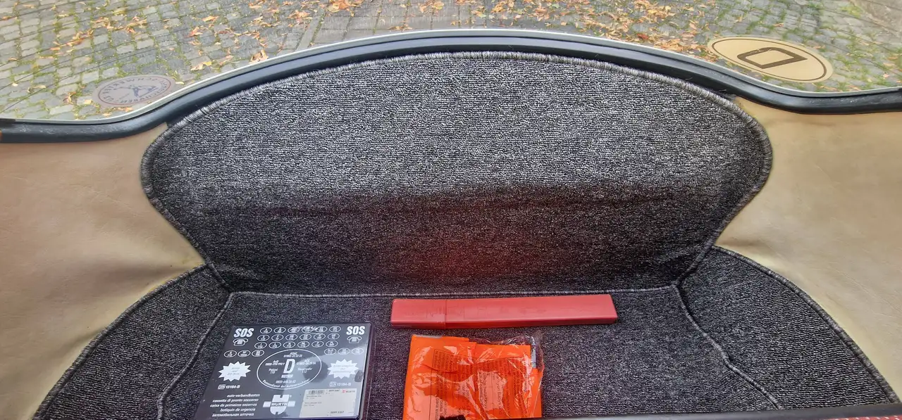 Volkswagen Käfer Oldtimer, foto 11
