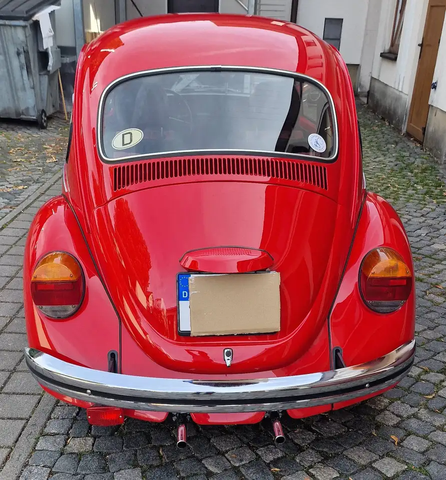 Volkswagen Käfer Oldtimer, foto 5