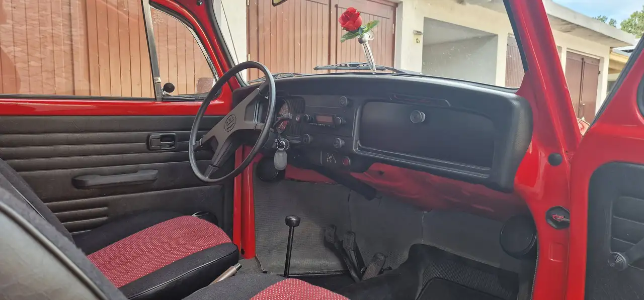Volkswagen Käfer Oldtimer, foto 8