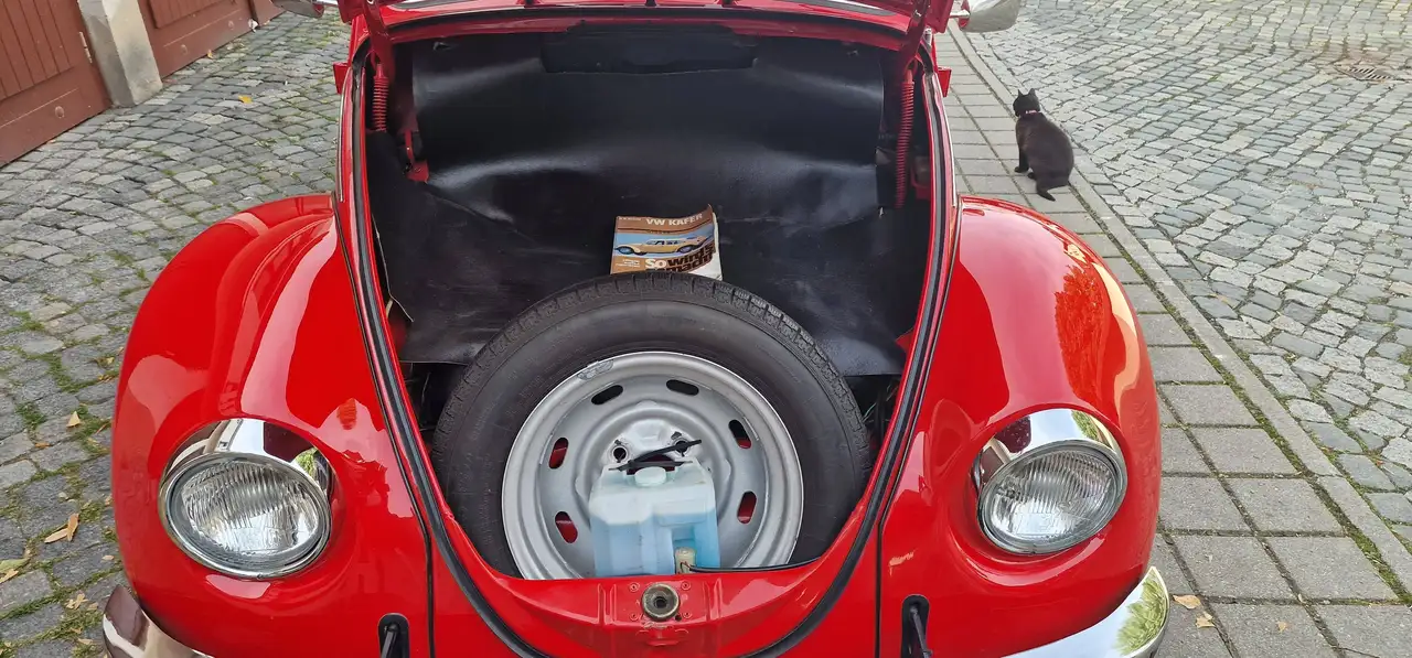 Volkswagen Käfer Oldtimer, foto 12