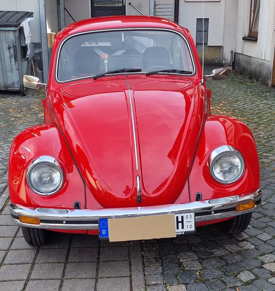 Volkswagen Käfer Oldtimer, foto 3