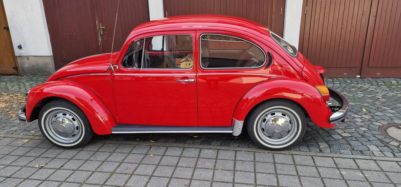 Volkswagen Käfer Oldtimer, foto 6