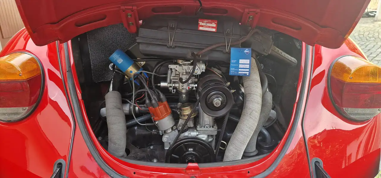 Volkswagen Käfer Oldtimer, foto 10